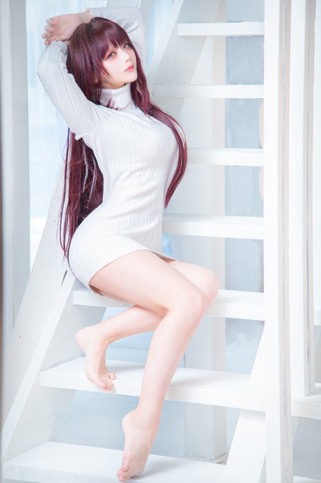 Twitterのコスプレ画像14