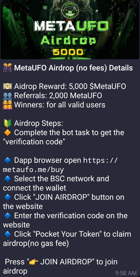 Deepak62228499's tweet photo. AirDrop telegram link,https://t.co/6JJKCXu0FM
Trust wallet connect link,https://t.co/QjzVbLX1qS ,
Free claim AirDrop token $500 https://t.co/gdQA66UFEh