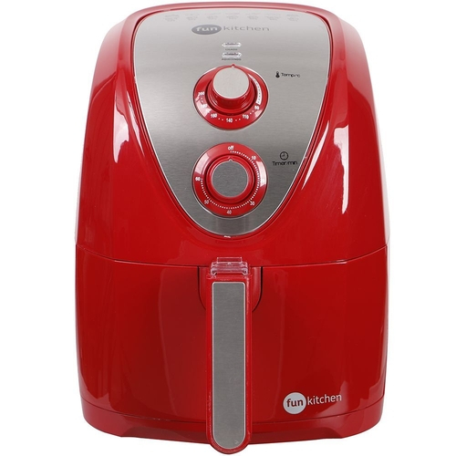 canalshoptime's tweet photo. Quem é essa Fritadeira de vermelho? Eu vim pra cozinha só pra ver ela preparando minha batatinha frita de hoje 🍟 #domingou #hojepode ✨ https://t.co/OaWhjwBrJU https://t.co/uaHKKIHHwe
