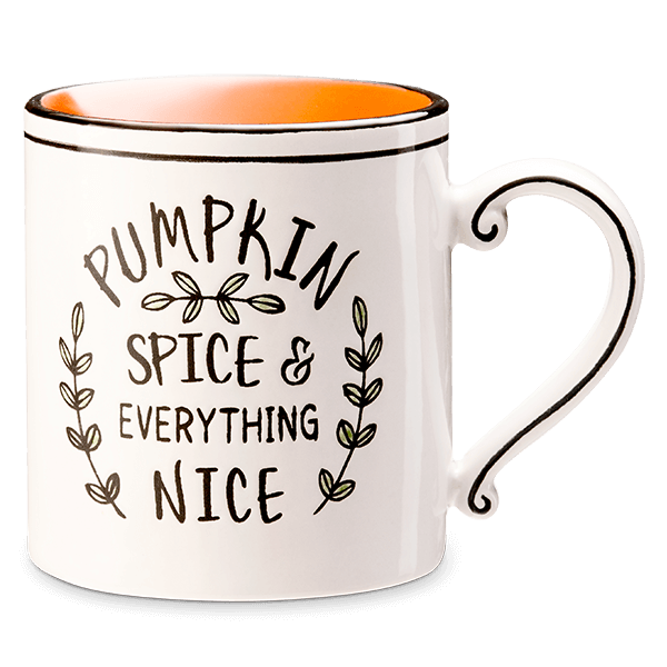 ChristyScents's tweet photo. #Scentsy Product of the Day! - Pumpkin Spice Scentsy Warmer - DISCONTINUED - https://t.co/jqwtIASVWW https://t.co/KyVA7PZbMz
