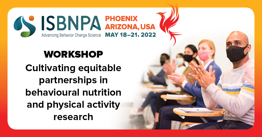 This #ISBNPA2022 #workshop will focus on how SUNRISE has worked to provide an opportunity for co-creation of knowledge among researchers from HICs/LMICs and build an international community of researchers interested in early childhood movement behaviours. 
ow.ly/44l650IjBtj