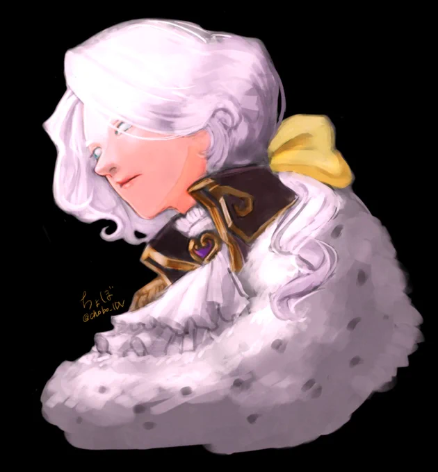 #三連休過去絵を貼りつけると優しいフォロワーさんが拡散してくれる 