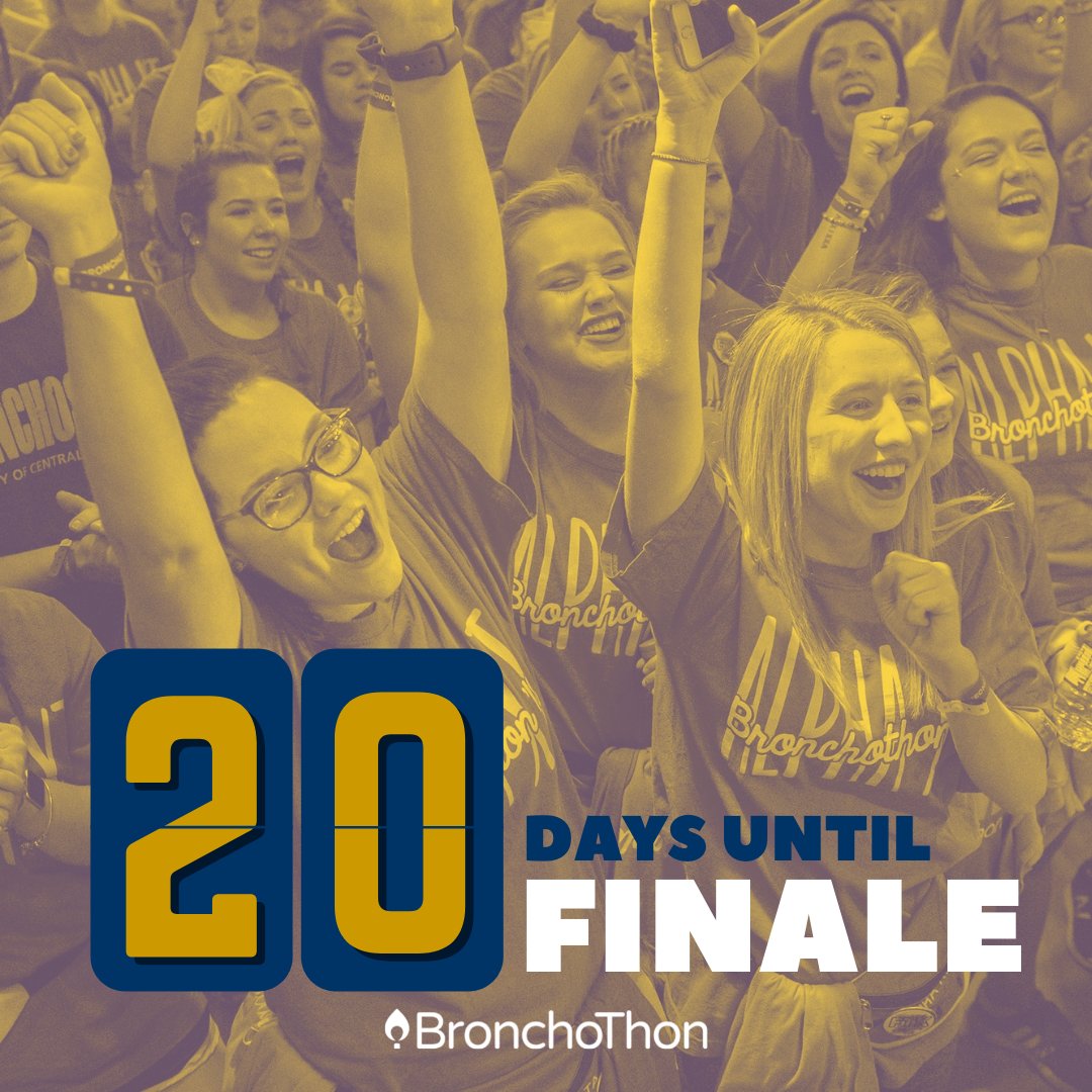 UCO BronchoThon tweet media