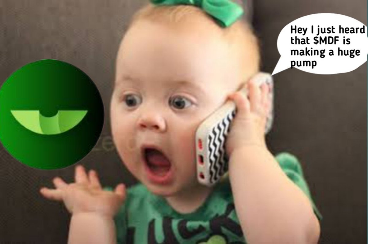 iEddydavid's tweet image. Have you heard the latest news that $MDF of @MatrixETF is about to make huge pumps..don&apos;t be left out of this awesome moment as you hold $MDF
#MatrixETF #MDF #Solana #Ethereum