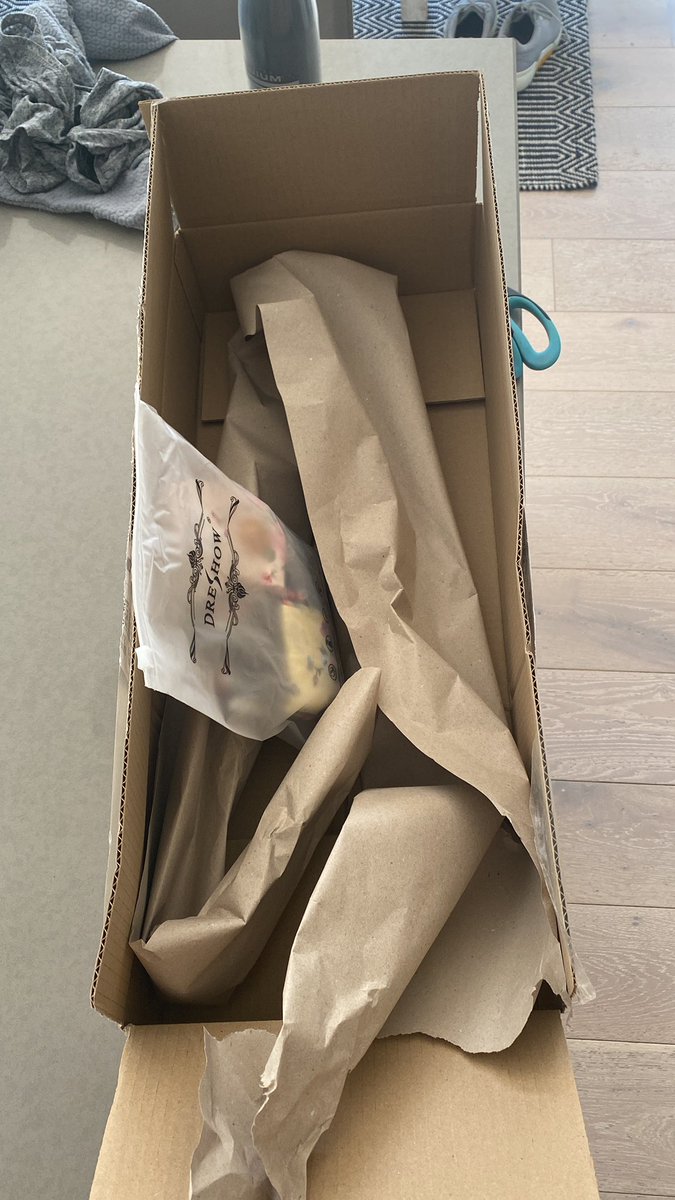 Come on <a href="/AmazonUK/">Amazon.co.uk</a> - do better please! In a world where we are all trying to be more sustainable, huge waste of cardboard for a small item that could have been sent in flat packaging.