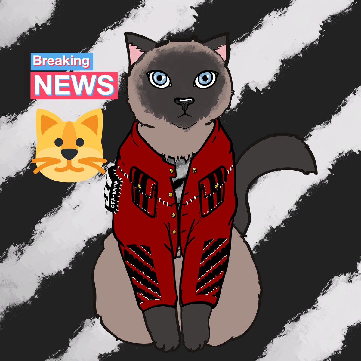 Kcat_butler's tweet photo. Hi @Kcat_butler 
New collection going to upload!!
Come over! and adobt my collection
👇👇🔥all hand drawing
https://t.co/9fcXGAD0Nl

#nftcollector #nftart #NFTCommunity #nft #NFTminting 
#NewNFT #nftkorea #NFTcollectibles https://t.co/Bzqtk4pdPI