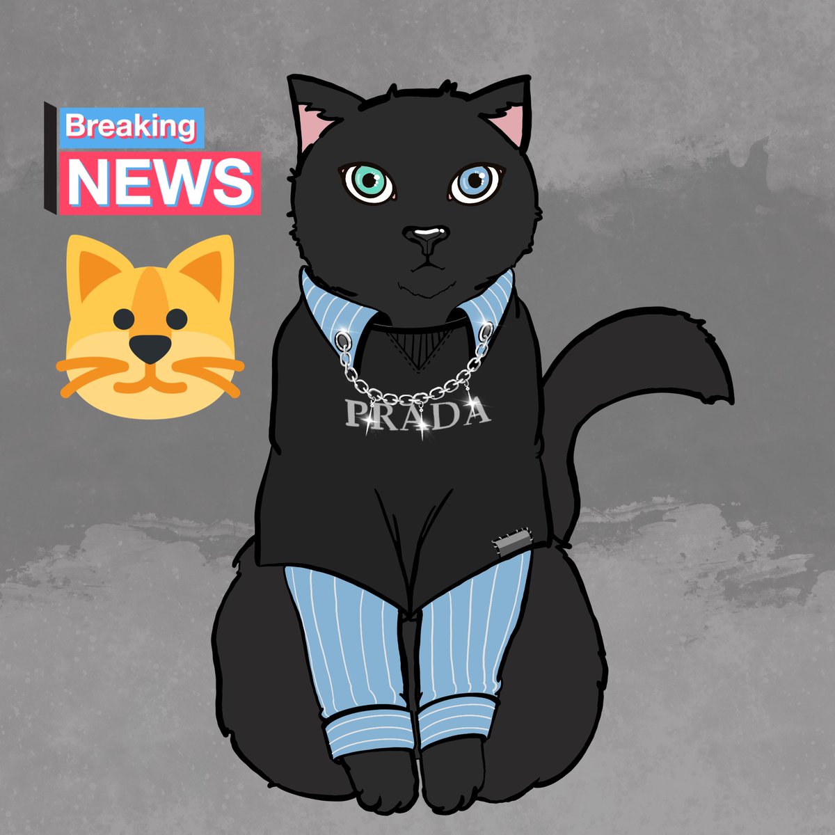 Kcat_butler's tweet photo. Hi @Kcat_butler 
New collection going to upload!!
Come over! and adobt my collection
👇👇🔥all hand drawing
https://t.co/9fcXGAD0Nl

#nftcollector #nftart #NFTCommunity #nft #NFTminting 
#NewNFT #nftkorea #NFTcollectibles https://t.co/Bzqtk4pdPI