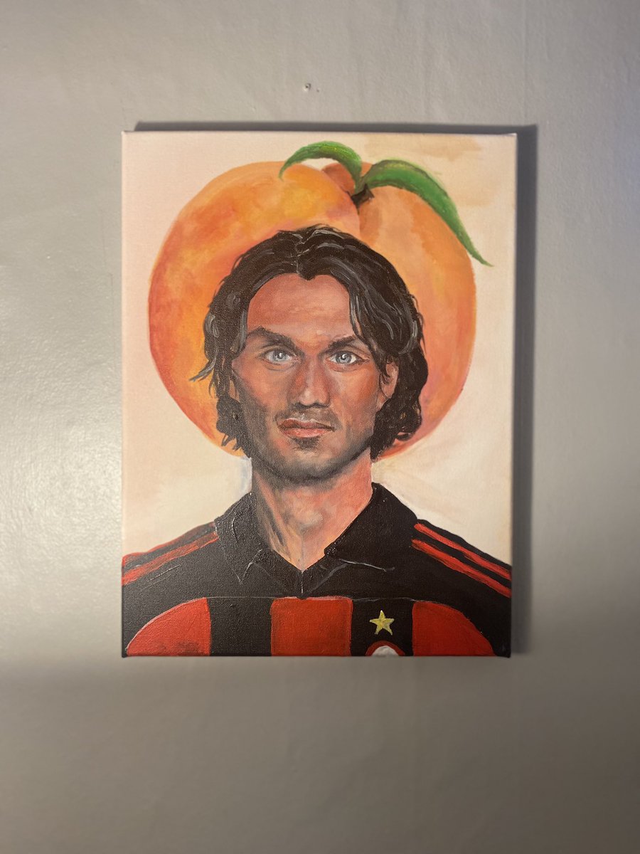 davisjuliakate's tweet photo. Peach Maldini https://t.co/kwGsBQrxwP