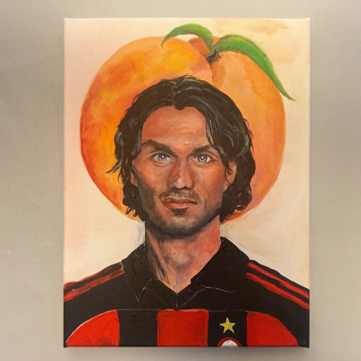 davisjuliakate's tweet photo. Peach Maldini https://t.co/kwGsBQrxwP