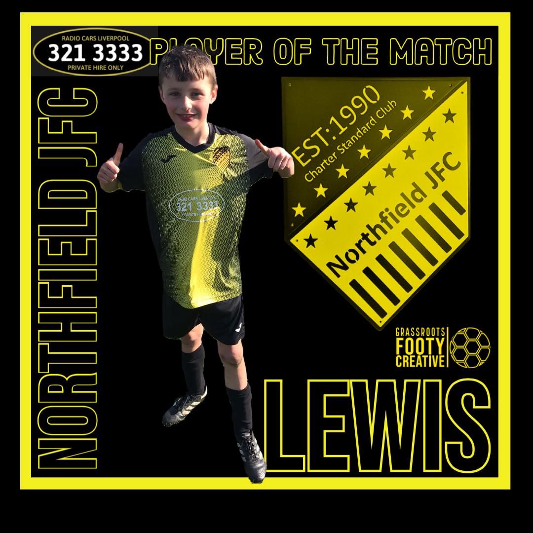 Northfield_JFC's tweet photo. Great game today @BootleJFL today, both team playing some really good football.
Fantastic team performance topped off with a great finish from Tom ⚽️ Our @Radiocarslpool MoM goes to Lewis, strong midfield performance and never stopped running 💪
💛🖤
Thanks @GRfootycreative https://t.co/yYGyQcptCu