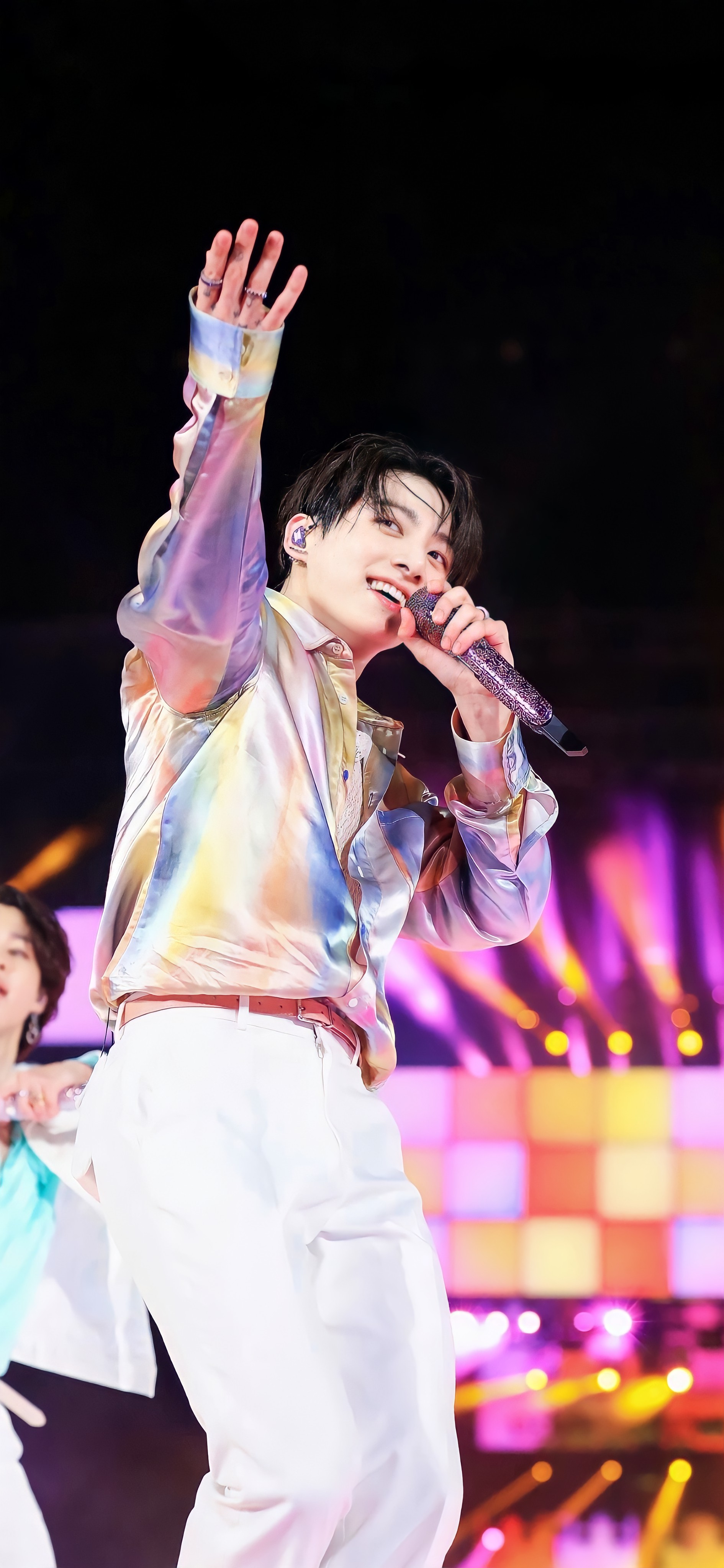 BTS PERMISSION TO DANCE MusicKorea ジョングク Weverse BTS Image - Permission to Dance JUNGKOOK Focus Photo