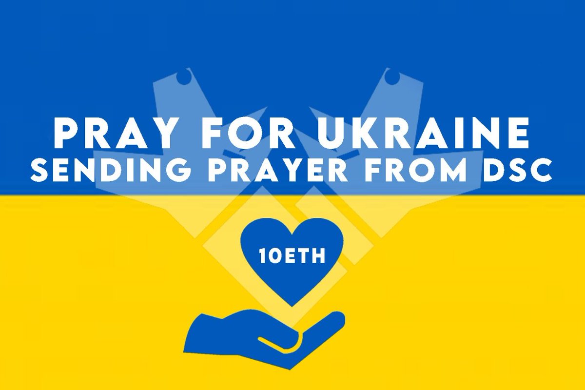 우크라이나 정부 이더리움 지갑 주소로 10이더리움을 전송하였습니다. 기부 펀드는 기부하기로 약속했었던 메이트 0번 판매금을 활용하여 조성되었습니다.

전쟁이 멈추고, 상처가 아무는데 조금이라도 도움이 되었으면 합니다.

etherscan.io/tx/0x99bd6699a…

#Ukraine @klaytn_official <a href="/jaesun_han/">🟨 Jason Han (한재선)</a>