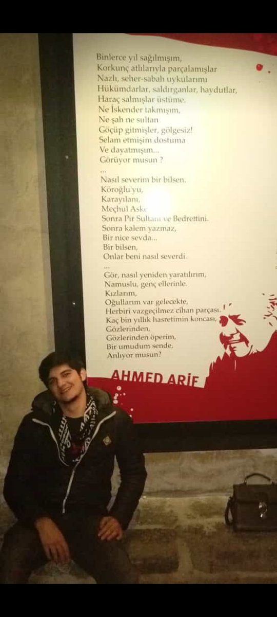 #KemalKurkut 
#Newroz 
Saygıyla Özlemle Hasretle....