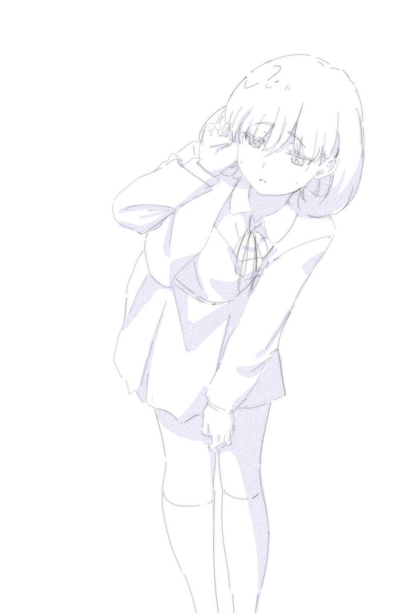 「咲く 」|さゐやのイラスト
