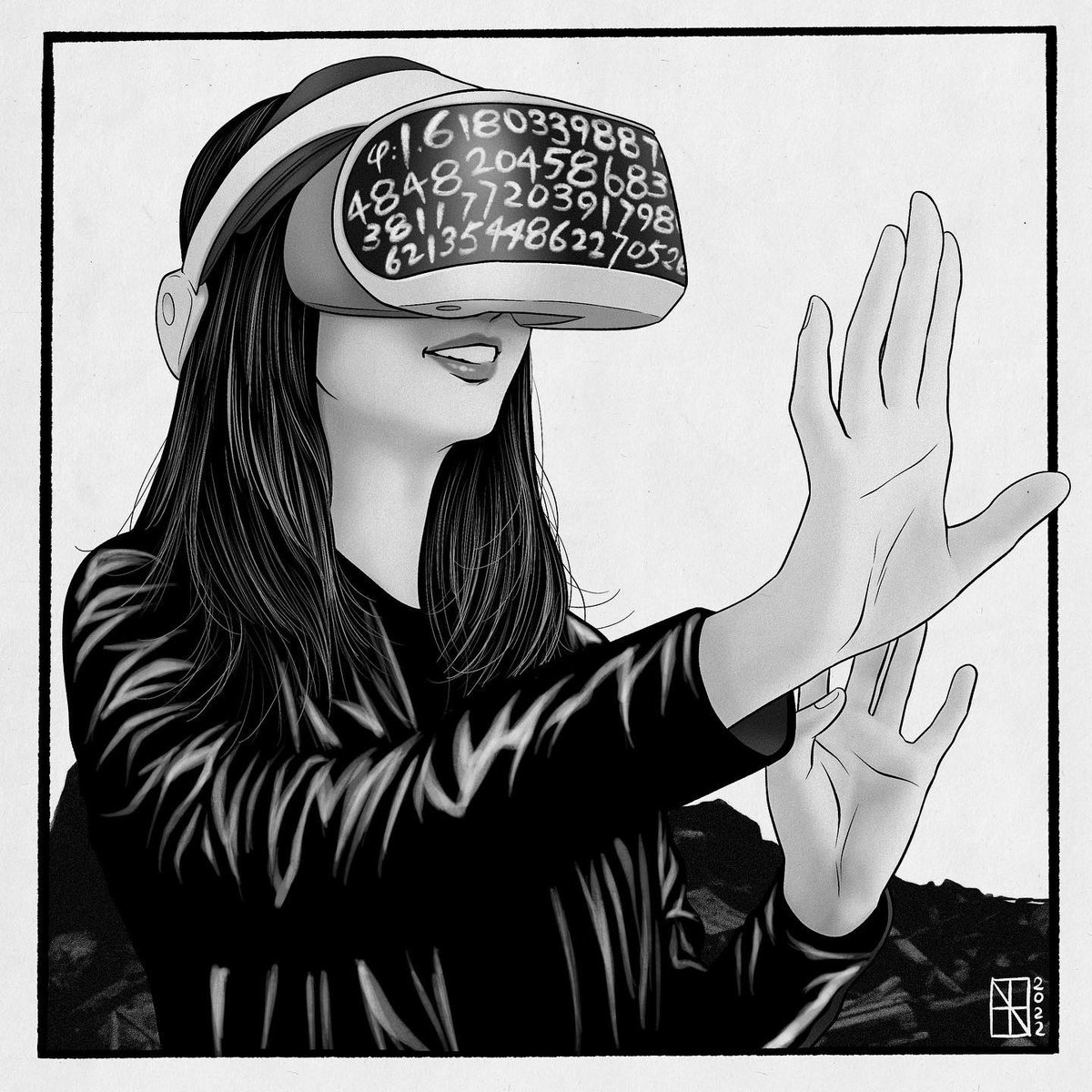 ReniWong's tweet photo. Fragmenverse
.
Human common sense has nothing to do with cosmic activity.
人類的常理與宇宙活動毫無關係。
.
.
.
.
.
.
.
#reniwong #monokrom #emptiness #messages #illu #lineart #graphicnovels #illus #loneliness #il #illustrationart #bandedessinee #イラスト #絵 #tellingstories https://t.co/qmFG7kgoTR