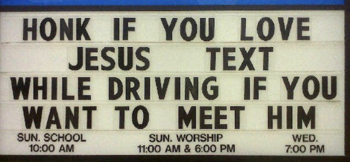 Fitting post for a Sunday morning. #RoadSafety