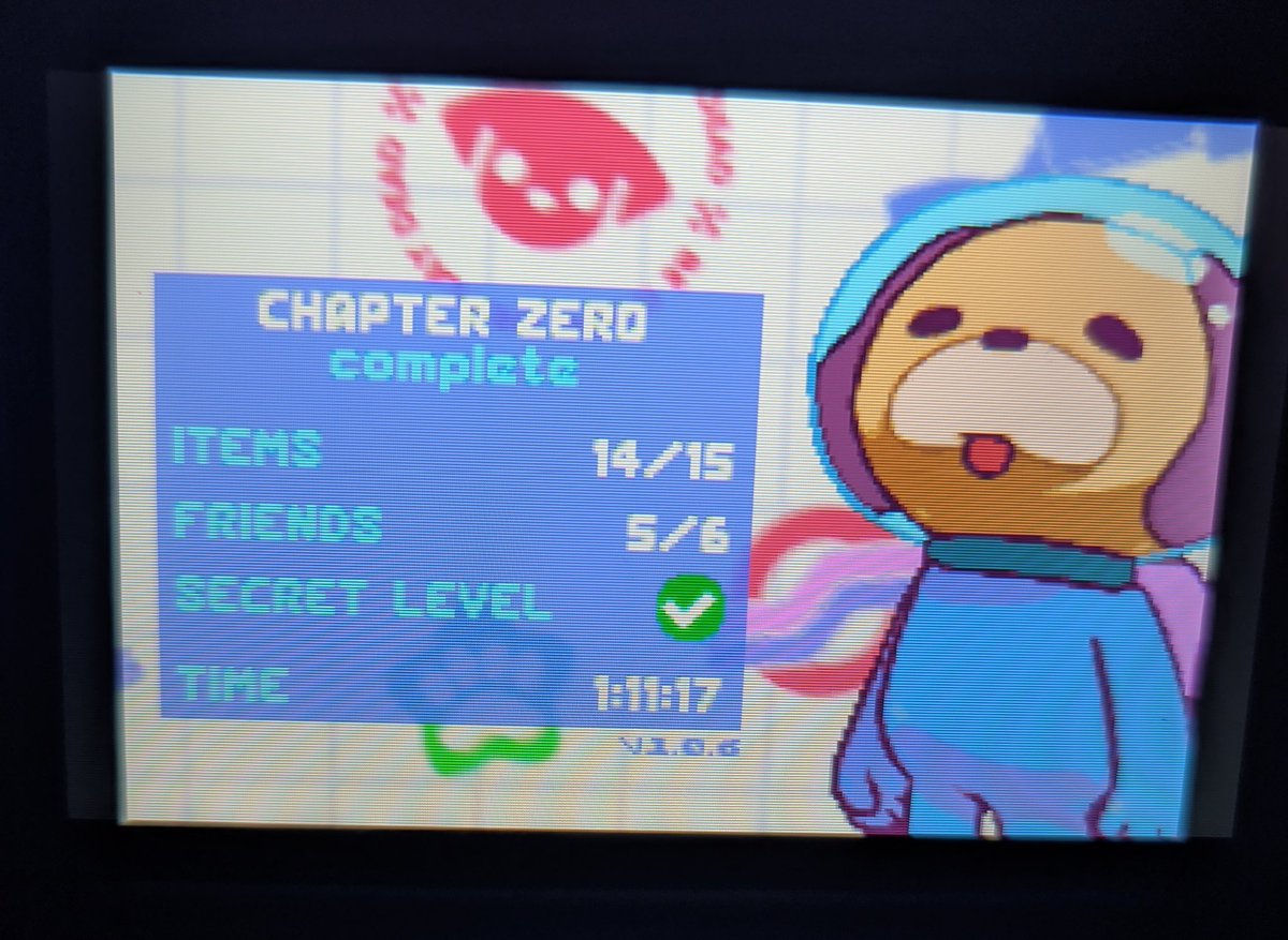 technick_mods's tweet photo. @exelotl @hot_pengu 
Just finished up the demo of GoodBoy Galaxy and must say this has been a great time! Cannot wait for the full game!

P.s also found Azure 😁 now to find the last item and friend! https://t.co/j16CbscSA8