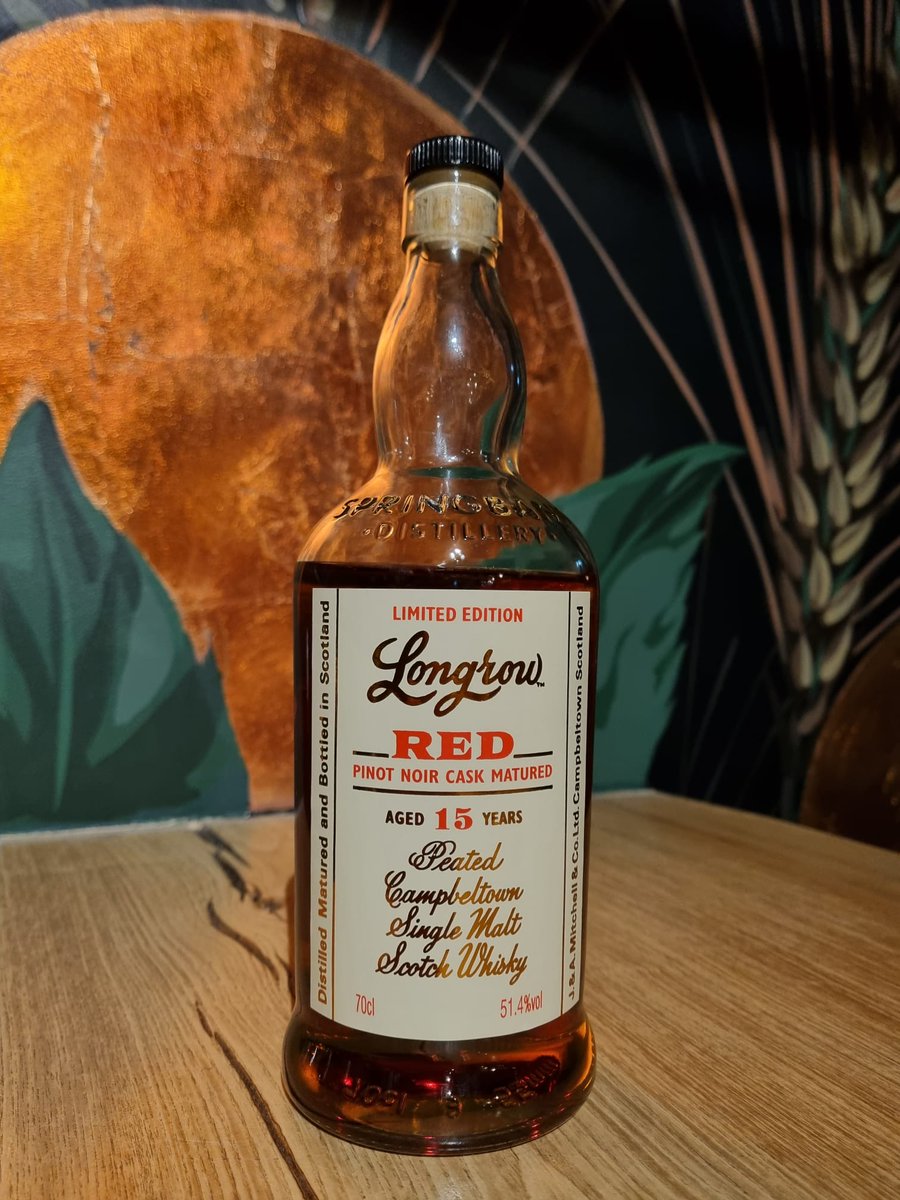 hopscotchlpl's tweet photo. 10 x 25mL drams of Longrow Red added to the webshop priced at £8 a dram. Thanks to our friends out there who have helped us acquire these bottles over the last couple of weeks...you know who you are :) #longrowred #longrow https://t.co/HTKNgaPTXz