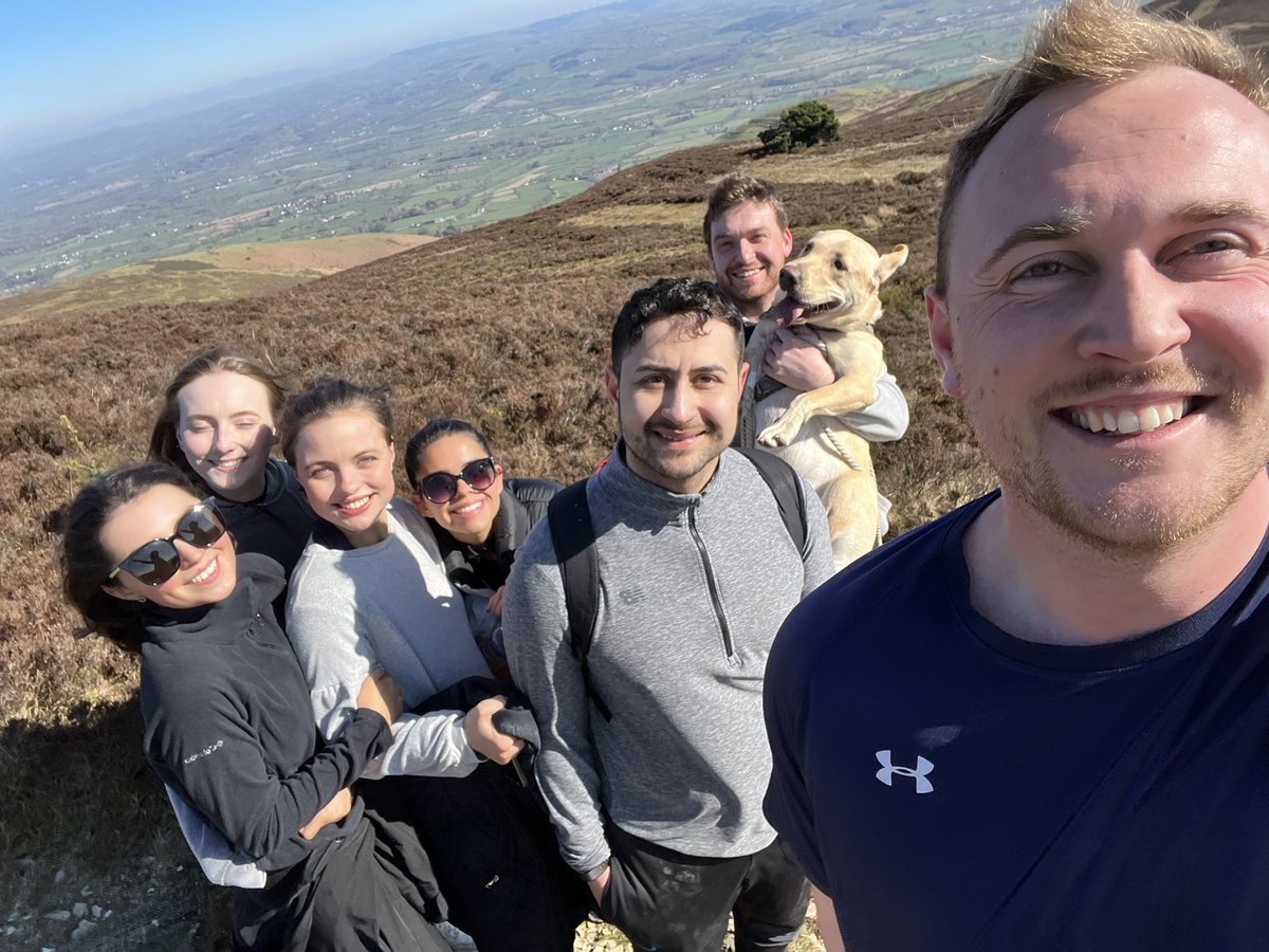 Paddy Armstrong (@parmstrong91) on Twitter photo Great morning with <a href="/u32ffg/">ERAC_U32FFG</a> supporting thier #10kStepChallenge for Cancer Research UK. Still time to donate to support them 👏🏼 gofundme.com/f/u32-ffg-1000…. <a href="/ven_connelly/">ven</a> <a href="/AmirMovahedi1/">Amir Movahedi</a> <a href="/MeganHoodERAC/">Megan Hood</a> <a href="/Brianne_erac/">Brianne</a> <a href="/clairegrimes111/">Claire Graham</a> Great morning with <a href="/u32ffg/">ERAC_U32FFG</a> supporting thier #10kStepChallenge for Cancer Research UK. Still time to donate to support them 👏🏼 gofundme.com/f/u32-ffg-1000…. <a href="/ven_connelly/">ven</a> <a href="/AmirMovahedi1/">Amir Movahedi</a> <a href="/MeganHoodERAC/">Megan Hood</a> <a href="/Brianne_erac/">Brianne</a> <a href="/clairegrimes111/">Claire Graham</a>