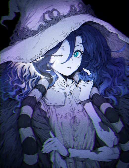 「魔女ラニ 関節」の画像/イラスト/ファンアート(人気順)