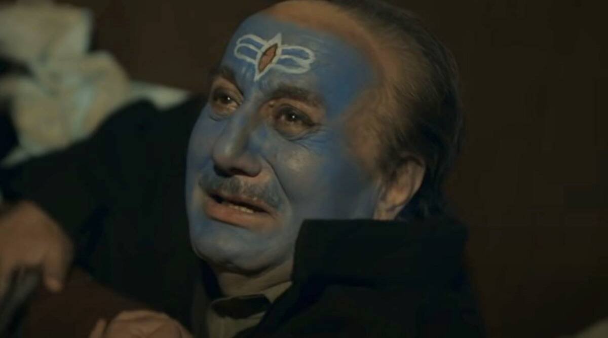 rkkaulsr's tweet photo. Is @AnupamPKher 's mad character a lie? A 1991 study of 11,600 KP IDPs showed that 91% had developed psychiatric disorders, 11 % dissociative disorders &amp; hysterical neurosis and 8 % delusional disorders and psychosis. No art can describe fully the suffering. #recogniseKPgenocide. https://t.co/LQxkWEmfqW