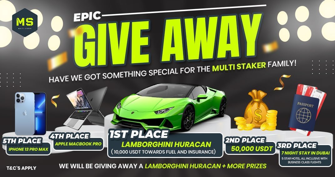 Multi Staker tweet media