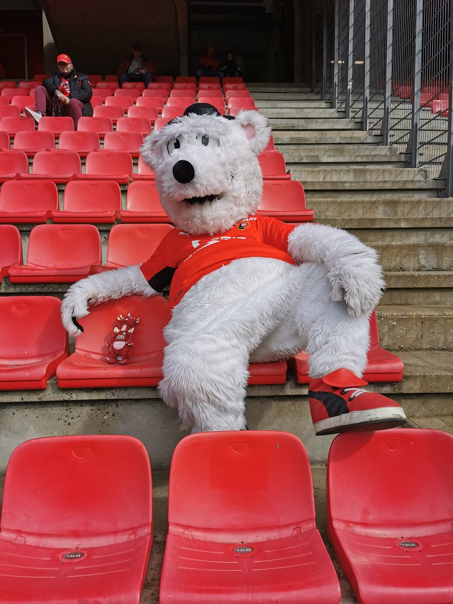 ErminigOfficiel's tweet photo. On va quand même regarder ce match ensemble mon @Grayou_officiel ! #SRFCFCM https://t.co/WKDyIxE9aS