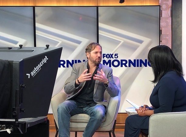 AFireWithinDoc's tweet image. Interview on Fox Morning News with Director @TheChambaz discussing tonight’s Washington D.C. premiere at the AFI Silver Theatre!  @AFISilver @AfWrldNwPrj #naff @FoxNews @fox5dc #filmpremiere #afirewithin #afirewithindoc