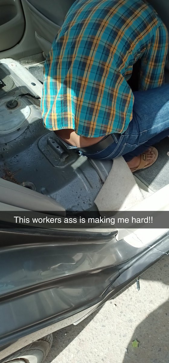 BDad83's tweet photo. Add me on Snapchat! Username: bad.dad83 

Sexy worker's super sexy as.. 
@MardEater @pakicock86 @PakSwingers @ThePakistaniFag @VersatileBoy16 @HarisSa34650500 @AloneBo75965775 https://t.co/CMrtr4UQNb