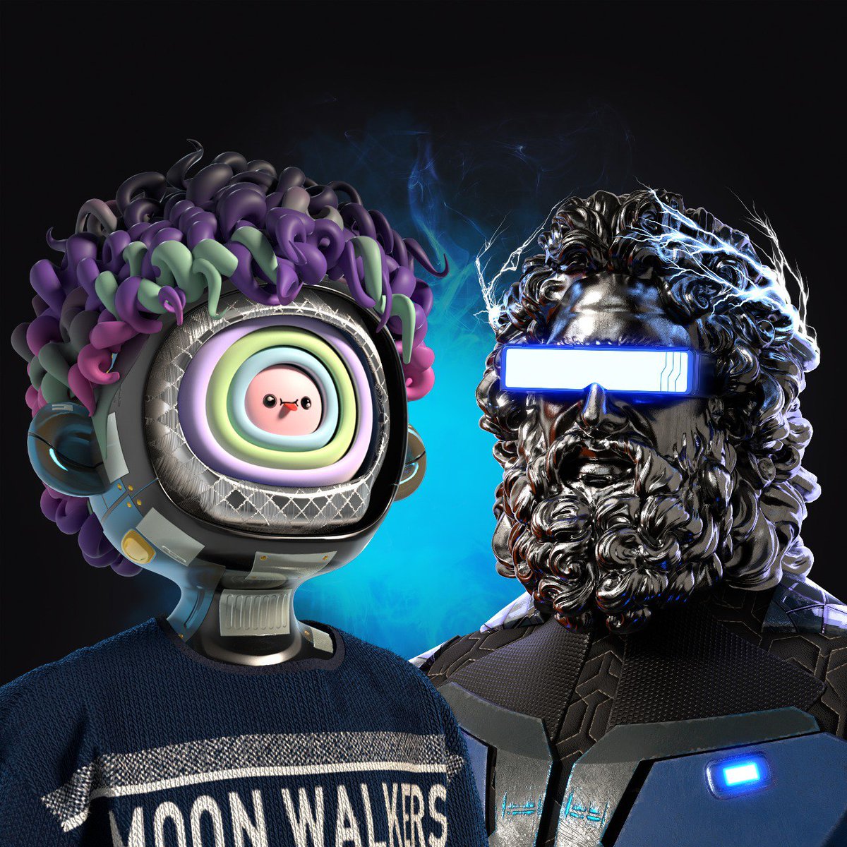 Olympus Gods x TOS

5 WL Spots up for grabs

1️⃣Like, Retweet
2️⃣Tag 3 Friends
3️⃣Follow 
<a href="/theothersideNFT/">T-O-S The Other Side 🪨 🥚 🪨</a> <a href="/OlympusgodsNft/">Olympus Gods</a> &amp; @TOS_Moonpods