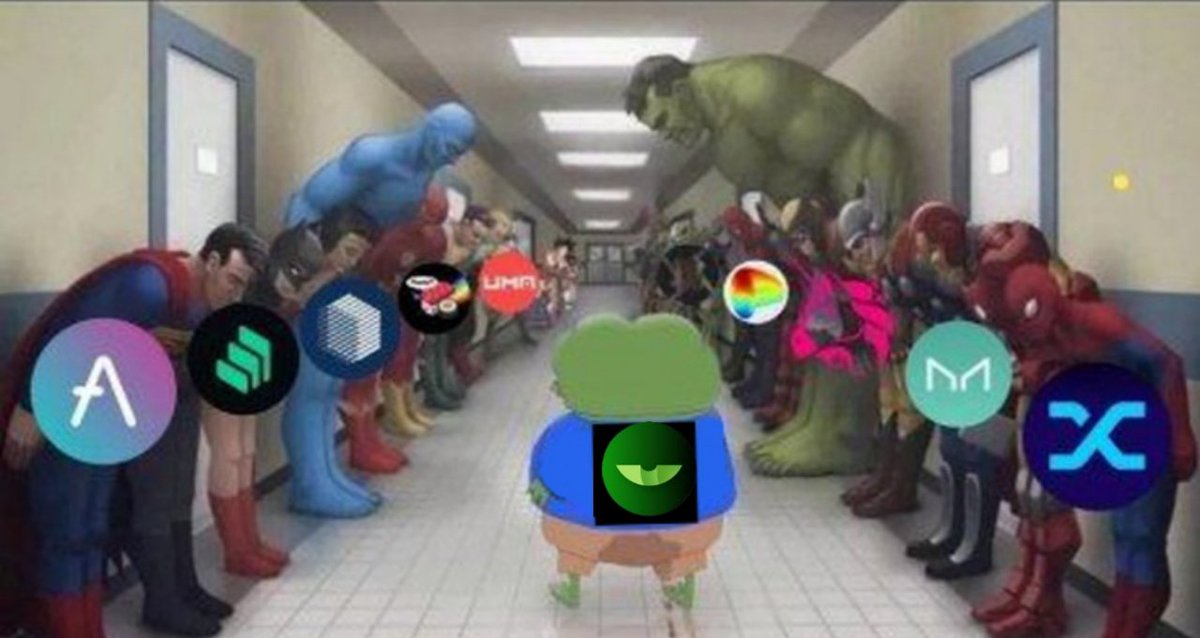 iEddydavid's tweet image. The atmosphere which @MatrixETF creates in the midst of other tokens...there is a great deal of awesomeness in $MDF
#MatrixETF #MDF #Solana #ethereum