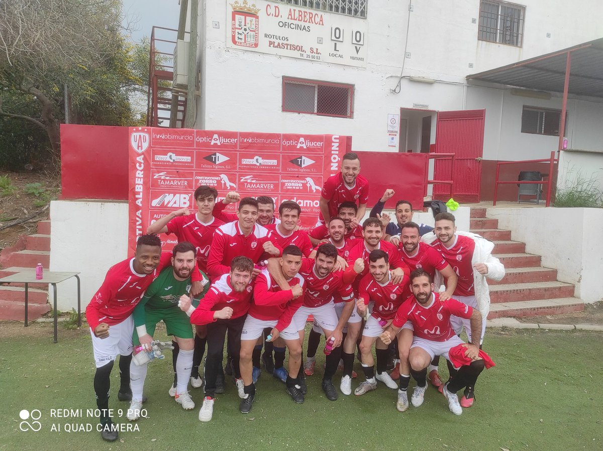 ¡Final! 
Vale el gol de Manu Peñas para seguir escalando posiciones.
Buen partido del <a href="/CiudadDeMulaCF/">Ciudad de Mula C.F.</a>
1-0.