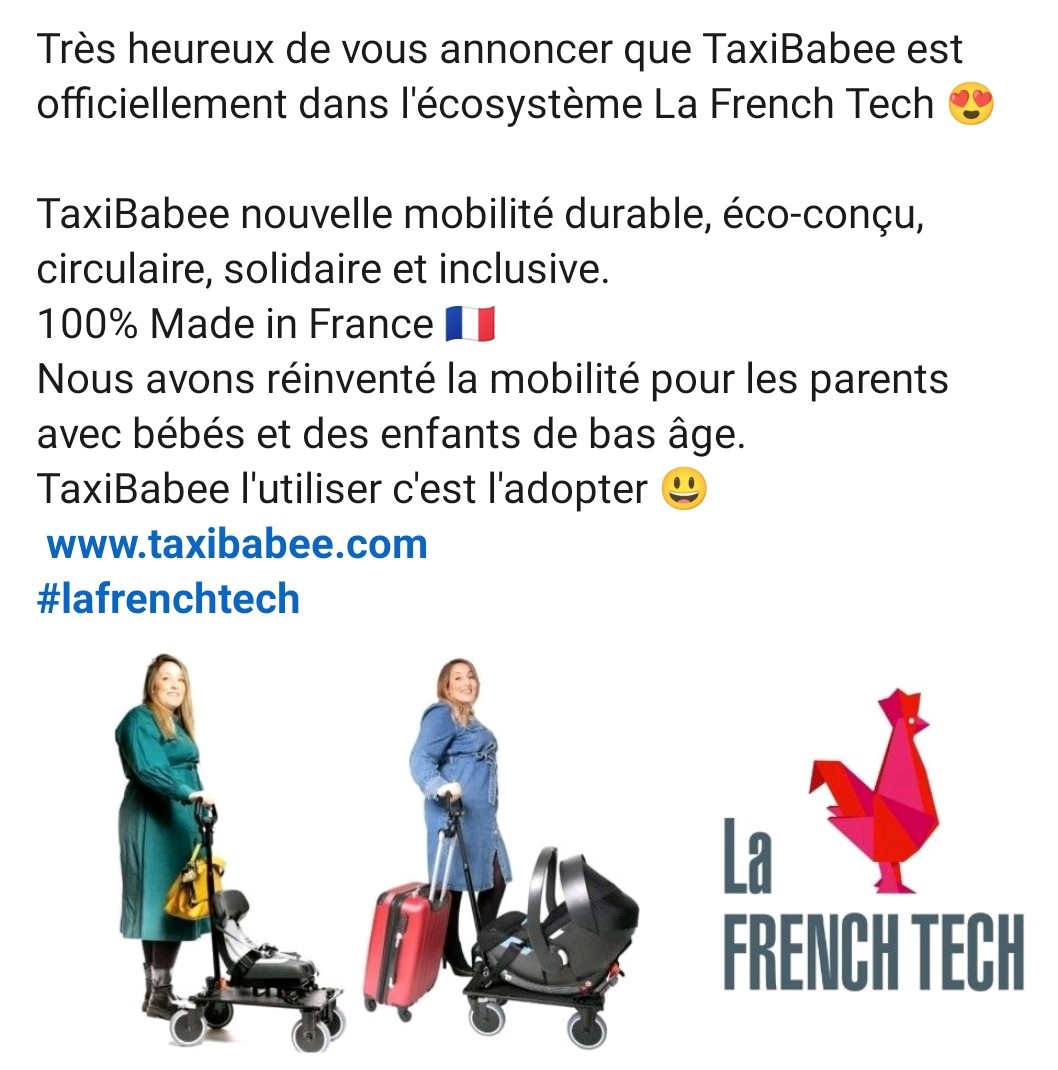 Kamel Président et fondateur de TaxiBabee (@taxibabee_tb) on Twitter photo 