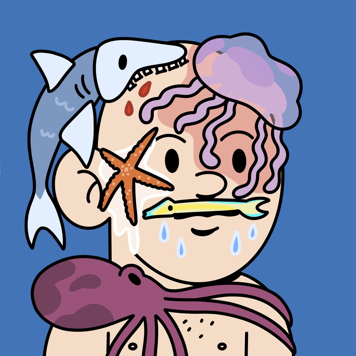 DumboysClub's tweet photo. Today is a sunday with incredible sun and these 4 are going to the beach

What could go wrong?

#nft #opensea #OpenSeaNFT #nftart #NFTCommunity #NFTCollection #nftcollector @opensea https://t.co/7j2bAhLibq