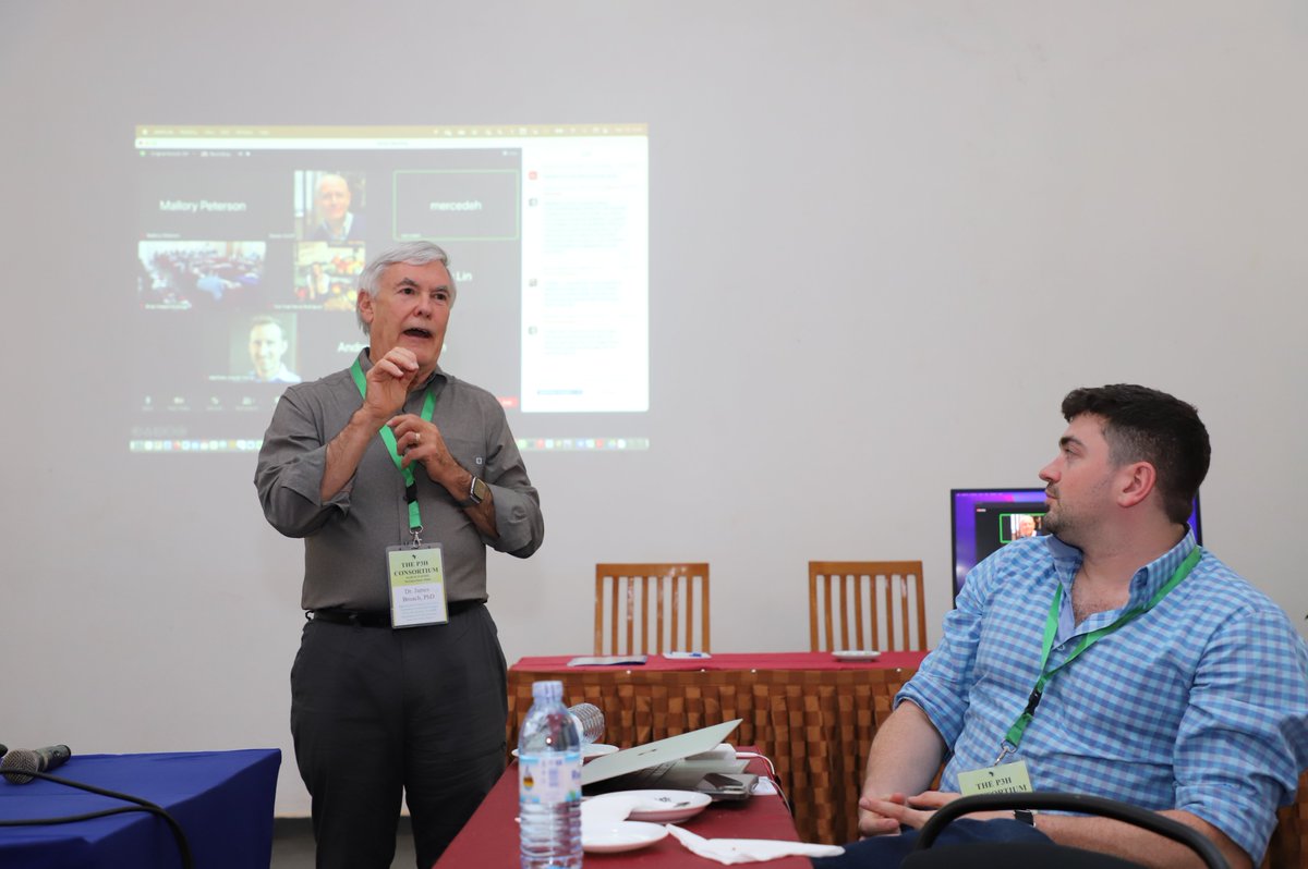 NPA_UG's tweet photo. Today @NPA_UG has concluded a two days retreat for the Predicative Personalised Public Health(#P3H) project in Mbale. @CureUganda @pennstateU1 @MbararaUST https://t.co/yBZ98WdEub