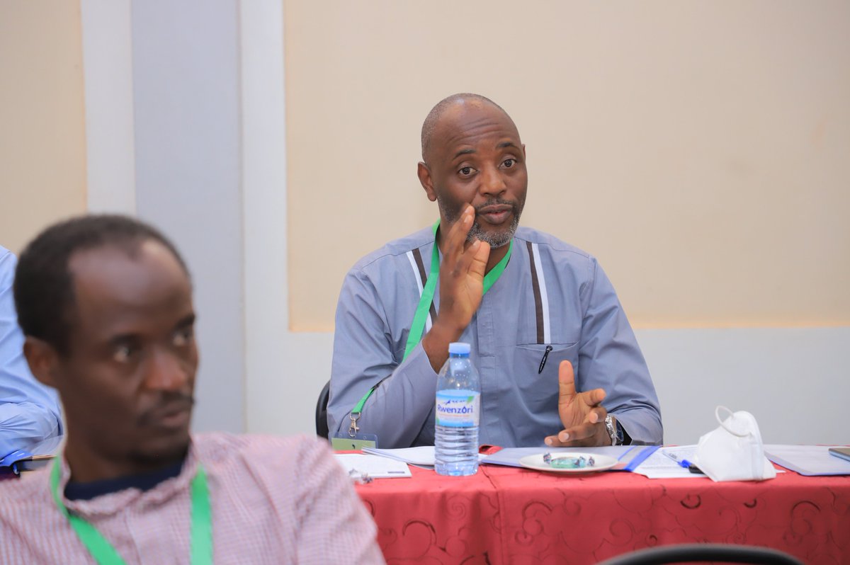 NPA_UG's tweet photo. Today @NPA_UG has concluded a two days retreat for the Predicative Personalised Public Health(#P3H) project in Mbale. @CureUganda @pennstateU1 @MbararaUST https://t.co/yBZ98WdEub