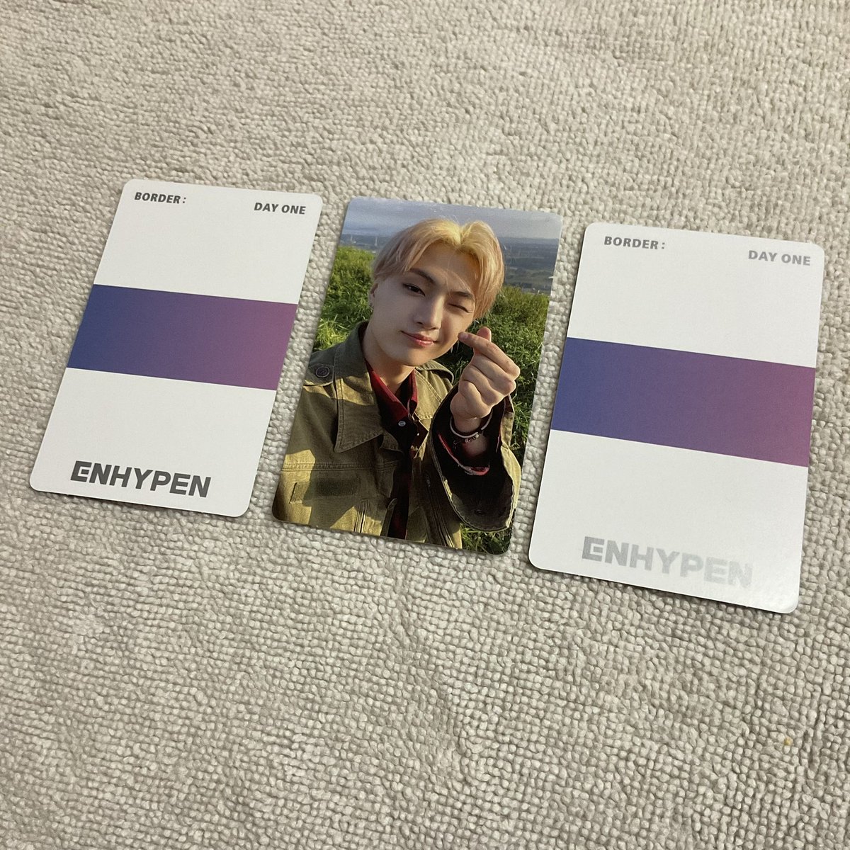 ggyucheolz's tweet photo. ๐: @kiminssi_ || #kineanerisurprise
hello! second budol mo na sa'kin 'to! HAHAHAHA thanks for packing jay finger heart safely, and natawa ako sa magic sarap na freebie huhu ๐ญ i look forward with more of ur budols soon! ^^
#jonghaves https://t.co/5APdt1n13w