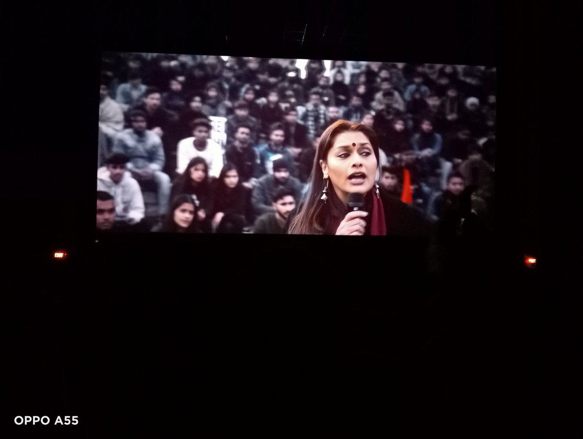 LiberalNegative's tweet photo. Watched #TheKashmirFiles today. It would have been better, if we could see the judge breaking the pen's tip at the end. But unfortunately they are sleeping since then... @vivekagnihotri @DarshanKumaar @AnupamPKher https://t.co/orrtv9nEq5