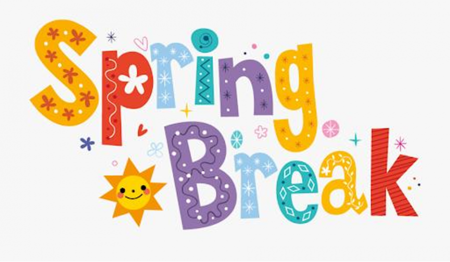 We wish all students, teachers, staff, administrators a wonderful, stress free, fun spring break!