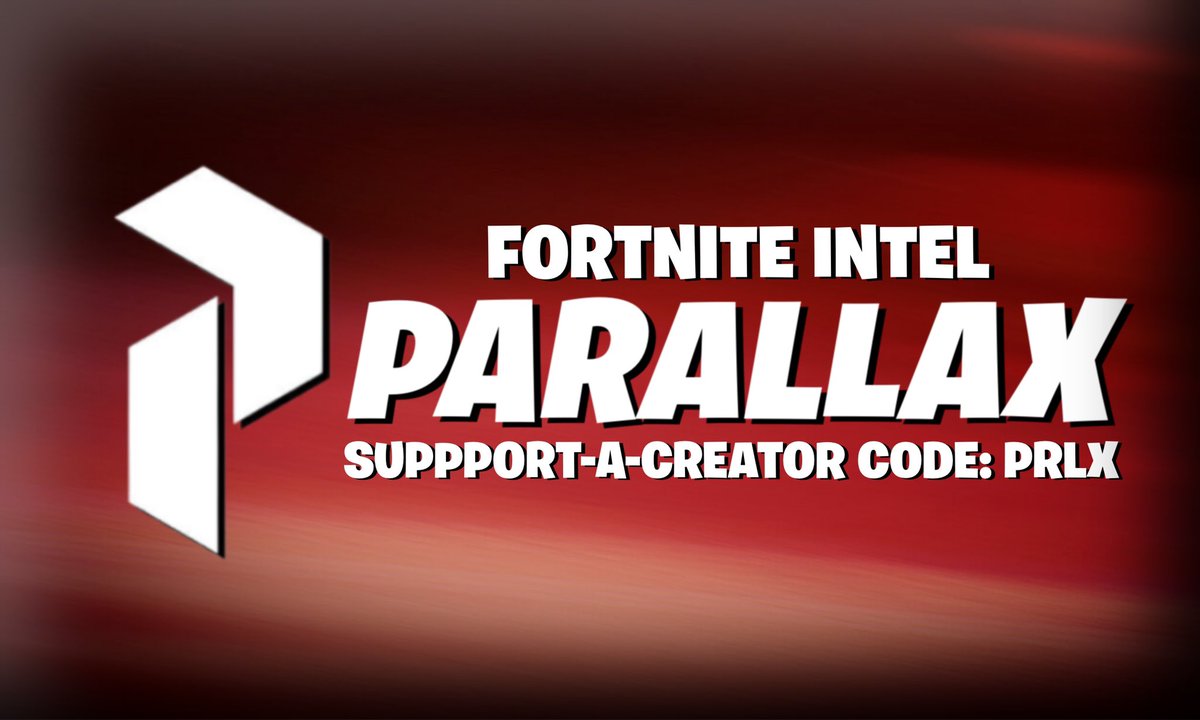 ParallaxLeaks's tweet image. Hi everyone.
Welcome to my page!
Here you can find all content related to #Fortnite which includes:
- News 
- Updates
- Memes
-Fun Facts

If you like my content, feel free to use my Support-A-Creator code PRLX in the item shop. It’s much appreciated 💜

Hope you have a great day!