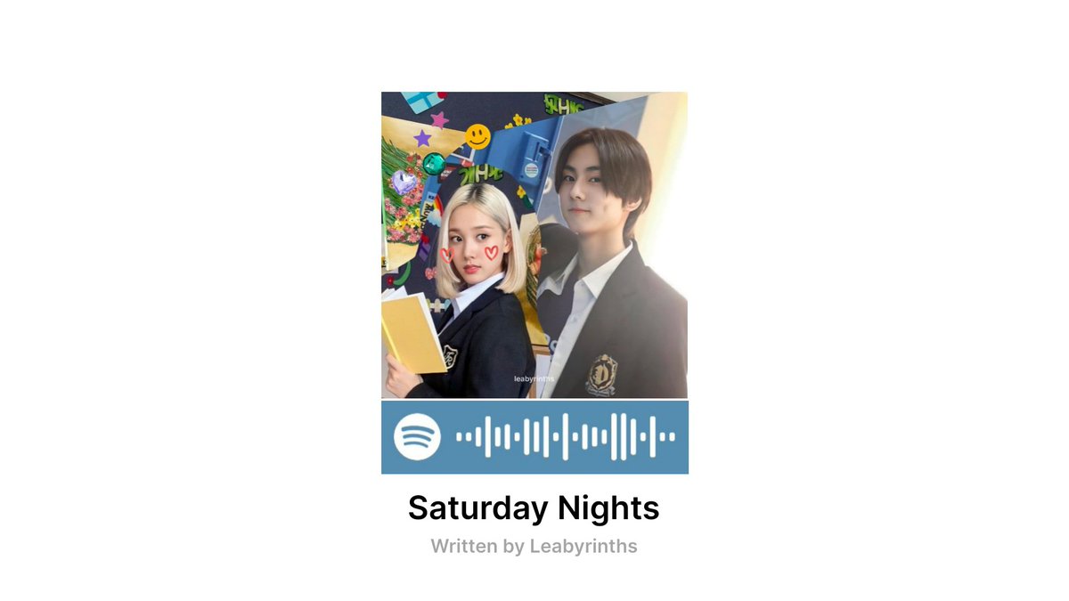 leabyrinths's tweet photo. Saturday Nights, #jjanguwon few tweets au. https://t.co/wV1LFwqbHh