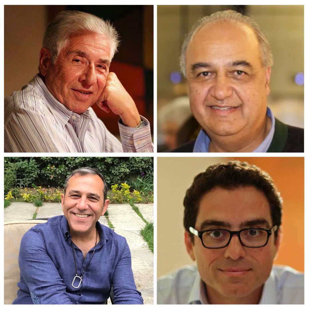 We are thinking of Baquer and Siamak Namazi, Emad Shargi, and Morad Tahbaz (also a UK citizen), who should be able to celebrate #Nowruz in freedom and surrounded by their loved ones.