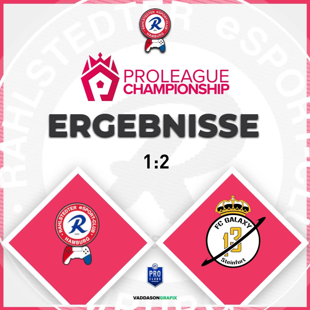 RSCeFootball's tweet photo. Die Ergebnisse vom Donnerstag. Leider ein Abend mit 0 Punkten.

#proclubs #ps4 #plcs #vpgeu #rsc https://t.co/0ptWBpNMMi