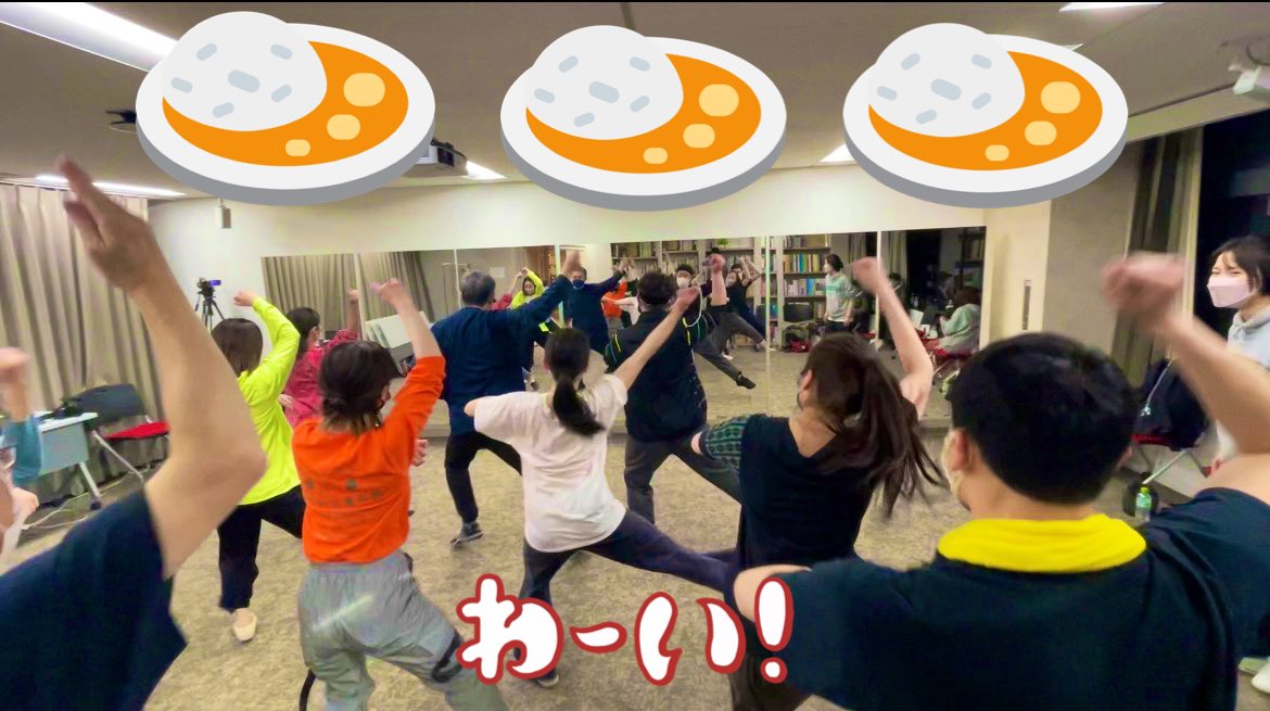 eriijapan's tweet photo. エリィジャパン楽しいよ〜👍
🍛🍛🍛🍛🍛🍛🍛🍛🍛🍛
#おじミュ
#オジキタザワ
#エリィジャパン https://t.co/ioYzk6R5Qh