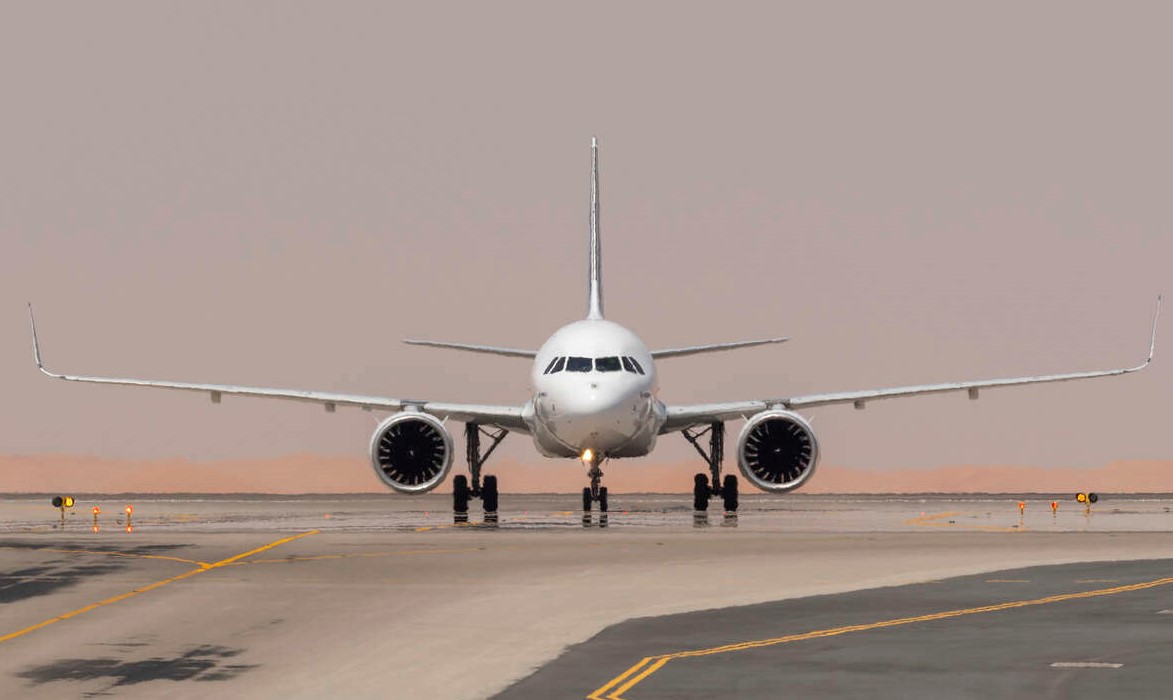 AirbusInTheUS's tweet photo. It’s March 20 – also known as 3-20 or, as we prefer to call it, #A320 Day! https://t.co/LzLpjmWWiV