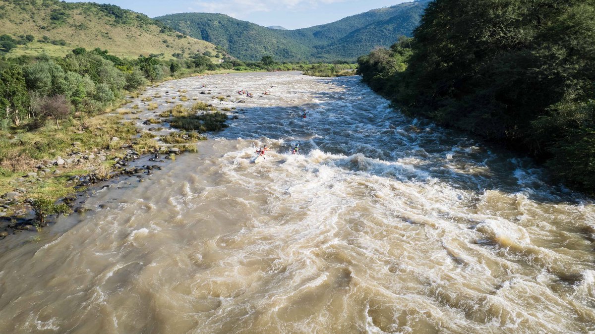 One of those picture perfect days for the <a href="/STIHL/">A. STIHL AG & Co. KG</a> Umko 2022, Day 2.