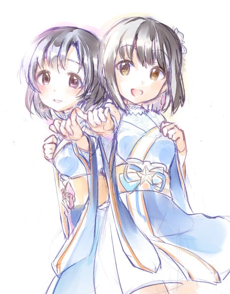 お蔵入りHNYかこほたを発掘 