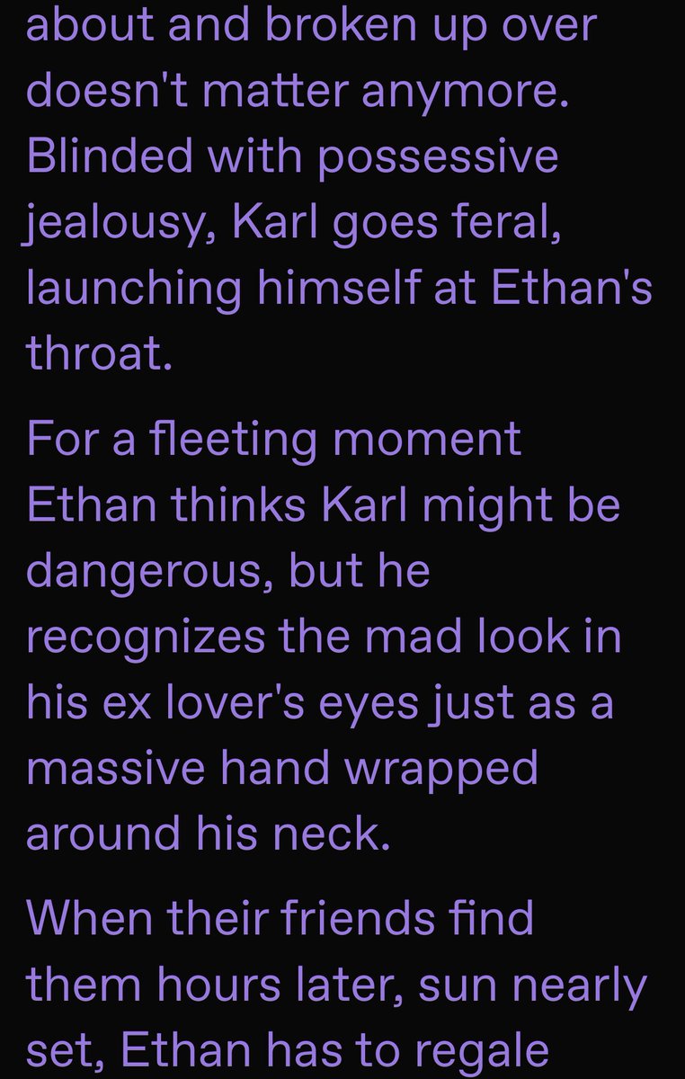 Crowleyk0h's tweet photo. This was so damn long I shoulda just written the damn thing 💀 
#wintersberg #heisenwinters #shipprompt #fanficprompt https://t.co/4zoSUc1Jan