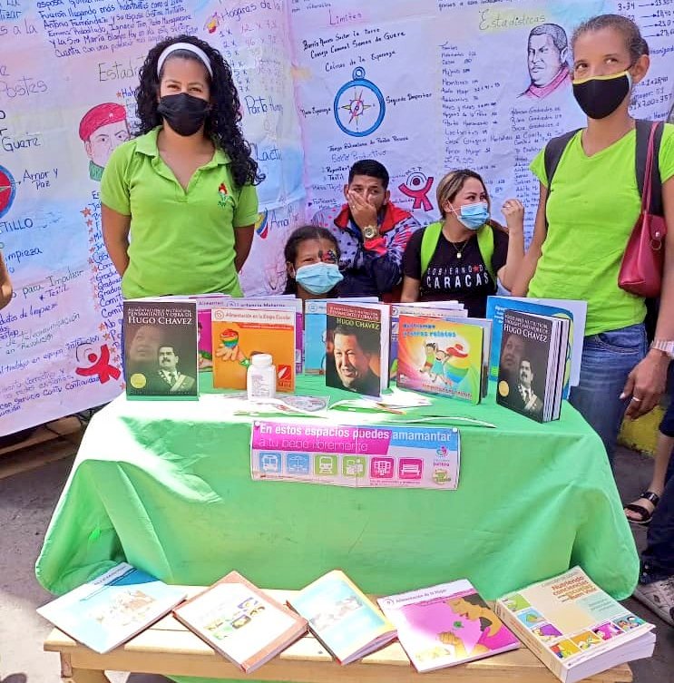 LealTelleria's tweet photo. Hermosa y sublime labor la que vienen realizando las Tropas Verdes del @InnVenezuela, quienes con su fuerza suprema del amor siguen avanzando en la meta de liberar de vulnerabilidad nutricional a más sectores. Nuestro reconocimiento y felicitación ¡Que Vivan las Tropas Verdes! https://t.co/2JIANhDQ7o