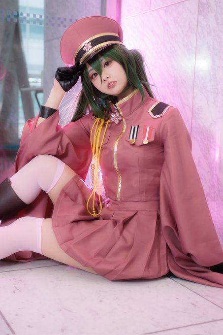 Twitterのコスプレ画像49